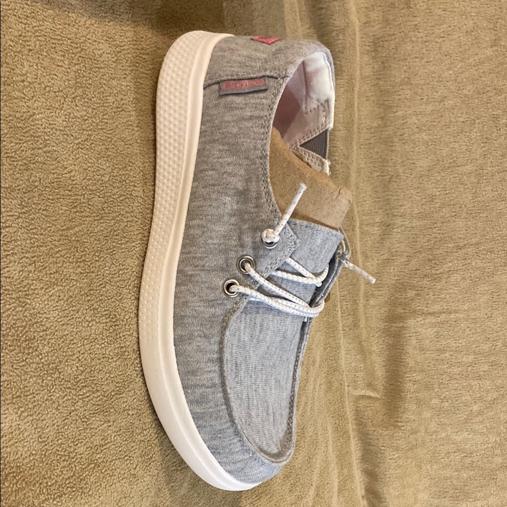 Skechers Skipper Chill Day Shoes for Girls